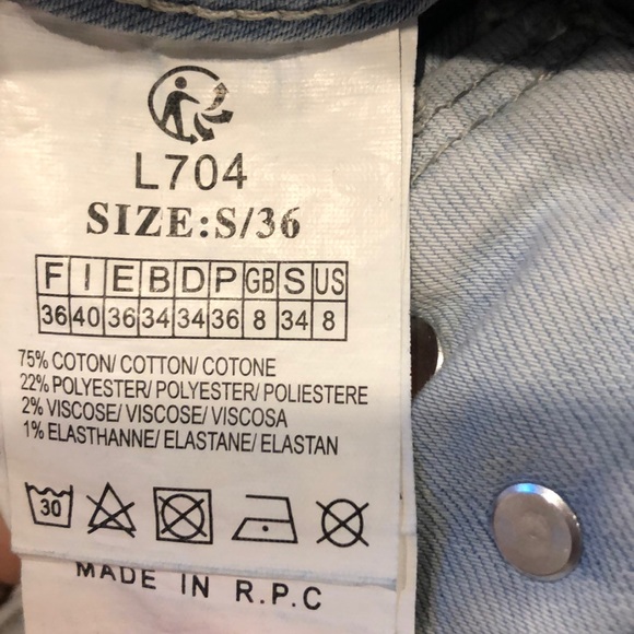 Lexxury Skinny Jeans - Picture 3 of 3